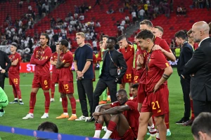 Roma - LE, istorija poraza!
